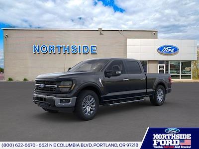 New 2024 Ford F-150 XLT SuperCrew Cab 4x4 Pickup for sale #45643 - photo 1