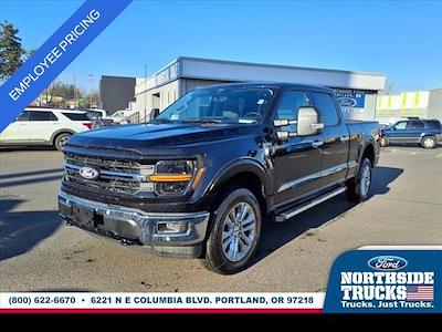 2024 Ford F-150 SuperCrew Cab 4WD Pickup for sale #45643 - photo 1