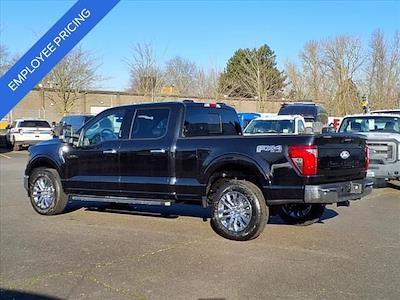 2024 Ford F-150 SuperCrew Cab 4WD Pickup for sale #45643 - photo 2