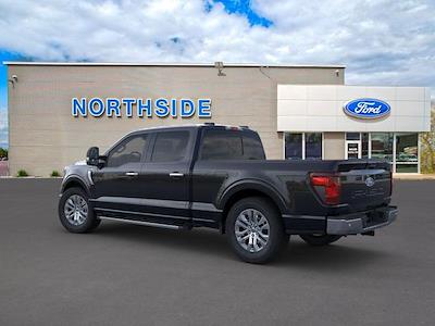 New 2024 Ford F-150 XLT SuperCrew Cab 4x4 Pickup for sale #45643 - photo 2