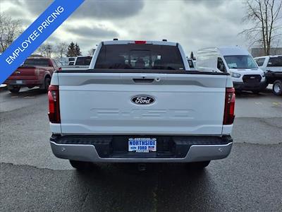 2024 Ford F-150 SuperCrew Cab 4WD Pickup for sale #45644 - photo 2