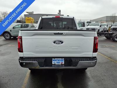 2024 Ford F-150 SuperCrew Cab 4WD Pickup for sale #45645 - photo 2