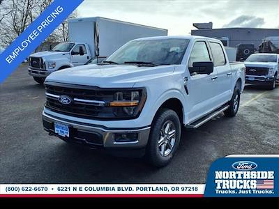 2024 Ford F-150 SuperCrew Cab 4WD Pickup for sale #45679 - photo 1