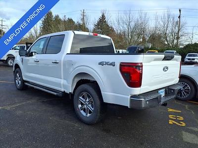 2024 Ford F-150 SuperCrew Cab 4WD Pickup for sale #45679 - photo 2
