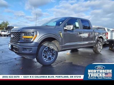 2024 Ford F-150 SuperCrew Cab 4WD Pickup for sale #45691 - photo 1