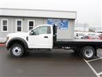 New 2019 Ford F-450 XL Reg Cab w/ 12' Platform Regular Cab 4x2 12' Monroe Truck Equipment Flatbed Truck for sale #4785 - photo 2