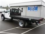 New 2019 Ford F-450 XL Reg Cab w/ 12' Platform Regular Cab 4x2 12' Monroe Truck Equipment Flatbed Truck for sale #4785 - photo 1