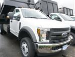 New 2019 Ford F-450 xl w/ Dump Body Regular Cab 4x2 Crysteel E-Tipper Dump Truck for sale #4802 - photo 4