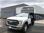 New 2019 Ford F-450 xl w/ Dump Body Regular Cab 4x2 Crysteel E-Tipper Dump Truck for sale #4802 - photo 2