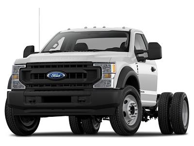 New 2022 Ford F-450 - photo 1