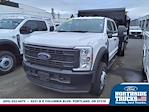 2024 Ford F-550 Crew Cab DRW 4WD Rugby Landscape Dump for sale #5263 - photo 16