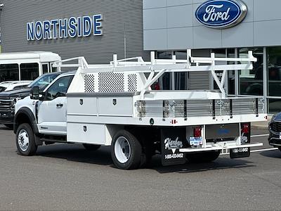 New 2024 Ford F-550 Regular Cab 4x4 12' Harbor Contractor Truck for sale #5279 - photo 2