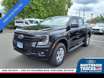 New 2025 Ford Ranger XL SuperCrew Cab 4WD Pickup for sale #55698 - photo 1