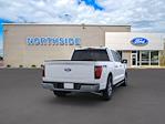 2025 Ford F-150 SuperCrew Cab 4WD Pickup for sale #55702 - photo 23