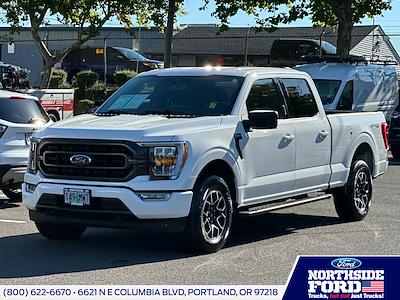 2021 Ford F-150 SuperCrew Cab 4x4 Pickup for sale #55703A - photo 1