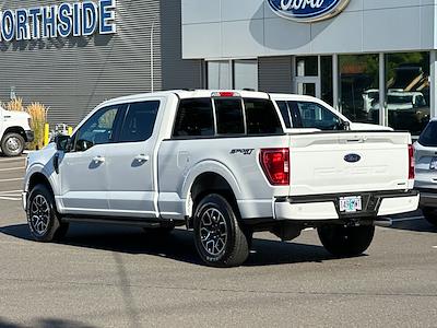 2021 Ford F-150 SuperCrew Cab 4x4 Pickup for sale #55703A - photo 2