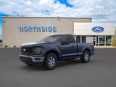 2025 Ford F-150 Regular Cab 4WD Pickup for sale #55721 - photo 1