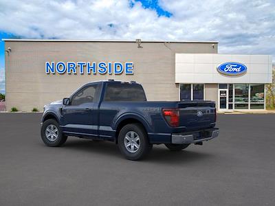 2025 Ford F-150 Regular Cab 4WD Pickup for sale #55721 - photo 2