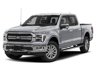 2025 Ford F-150 SuperCrew Cab 4WD Pickup for sale #55726 - photo 1