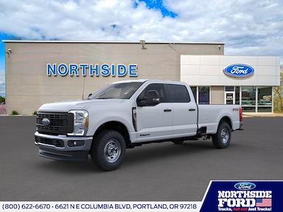 2025 Ford F-350 Crew Cab SRW 4x4 Pickup for sale #55735 - photo 1