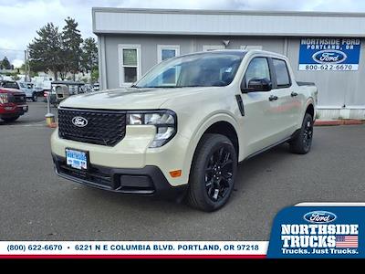 New 2025 Ford Maverick XLT SuperCrew Cab AWD Pickup for sale #55747 - photo 1
