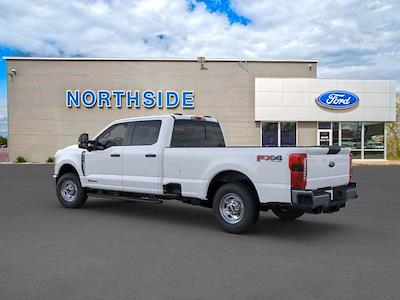 New 2025 Ford F-350 XL Crew Cab 4WD SRW Pickup for sale #55762 - photo 2