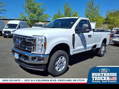 2025 Ford F-350 Regular Cab SRW 4WD Pickup for sale #55769 - photo 1