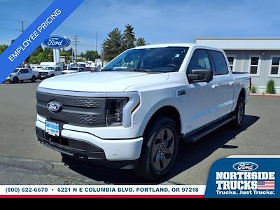 2025 Ford F-150 Lightning SuperCrew Cab AWD Pickup for sale #55779 - photo 1