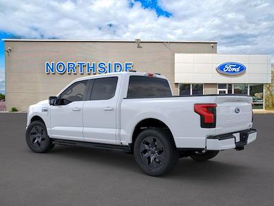 2025 Ford F-150 Lightning SuperCrew Cab AWD Pickup for sale #55779 - photo 2
