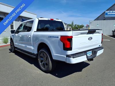 2025 Ford F-150 Lightning SuperCrew Cab AWD Pickup for sale #55779 - photo 2
