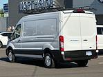 Used 2022 Ford E-Transit 350 Medium Roof Upfitted Cargo Van for sale #55779A - photo 2