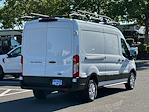 Used 2022 Ford E-Transit 350 Medium Roof Upfitted Cargo Van for sale #55779A - photo 6
