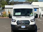 Used 2022 Ford E-Transit 350 Medium Roof Upfitted Cargo Van for sale #55779A - photo 9