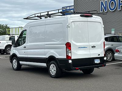 2022 Ford E-Transit 350 Medium Roof RWD Upfitted Cargo Van for sale #55783A - photo 2