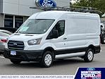 Used 2022 Ford E-Transit 350 Medium Roof Upfitted Cargo Van for sale #55783A - photo 1