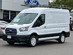 Used 2022 Ford E-Transit 350 Medium Roof Upfitted Cargo Van for sale #55783A - photo 3