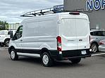 Used 2022 Ford E-Transit 350 Medium Roof Upfitted Cargo Van for sale #55783A - photo 2