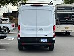 Used 2022 Ford E-Transit 350 Medium Roof Upfitted Cargo Van for sale #55783A - photo 5