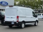 Used 2022 Ford E-Transit 350 Medium Roof Upfitted Cargo Van for sale #55783A - photo 6