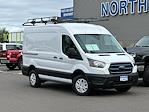 Used 2022 Ford E-Transit 350 Medium Roof Upfitted Cargo Van for sale #55783A - photo 8