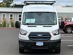 Used 2022 Ford E-Transit 350 Medium Roof Upfitted Cargo Van for sale #55783A - photo 9