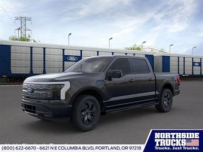 2025 Ford F-150 Lightning SuperCrew Cab AWD Pickup for sale #55800 - photo 1