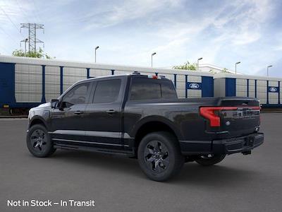 2025 Ford F-150 Lightning SuperCrew Cab AWD Pickup for sale #55800 - photo 2