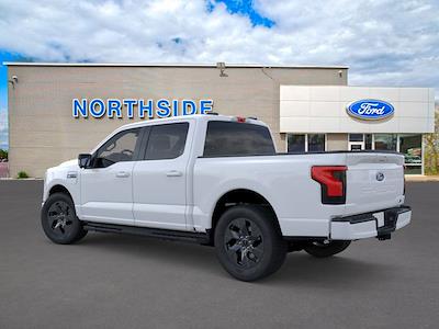 2025 Ford F-150 Lightning SuperCrew Cab AWD Pickup for sale #55801 - photo 2