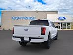 2025 Ford F-150 Lightning SuperCrew Cab AWD Pickup for sale #55801 - photo 23