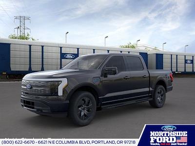 2025 Ford F-150 Lightning SuperCrew Cab AWD Pickup for sale #55803 - photo 1