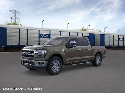 2025 Ford F-150 SuperCrew Cab 4WD Pickup for sale #55805 - photo 1
