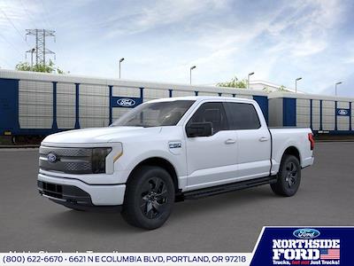 2025 Ford F-150 Lightning SuperCrew Cab AWD Pickup for sale #55821 - photo 1