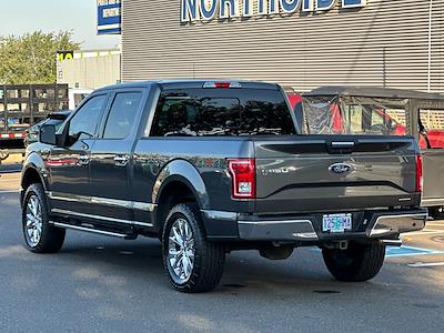 2015 Ford F-150 SuperCrew Cab 4WD Pickup for sale #55824A - photo 2