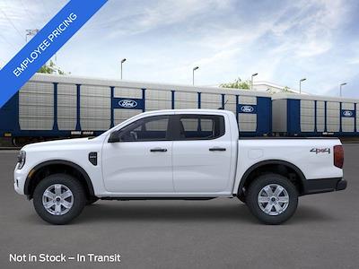 New 2025 Ford Ranger XL SuperCrew Cab 4WD Pickup for sale #55827 - photo 2